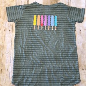 EUC LuLaRoe Kids Gracie Tunic *Promo tee*